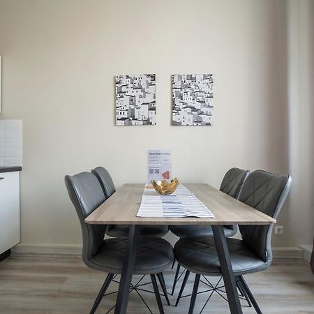 Brand New Charming Appartmet Near Augarten & City Bécs Kültér fotó