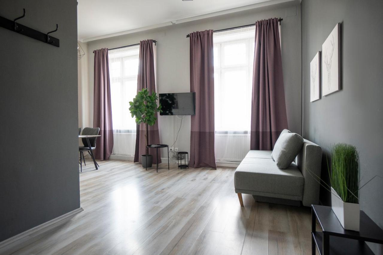 Brand New Charming Appartmet Near Augarten & City Bécs Kültér fotó